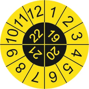 Značení Značka Kontrolní kolečko