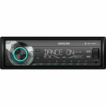 funkce Sencor SCT 9411BMR