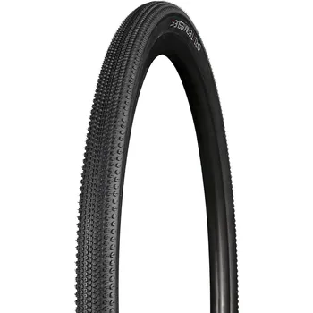 Plášť na kolo Bontrager GR1 Team Issue Black 700 x 40c