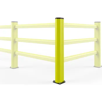 Stavební materiál Pravý vnější rohový sloupek s velmi vysokou odolností – PED 150