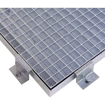 Olejová vana Upevnění okraje