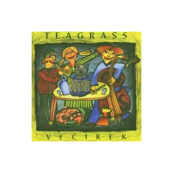 Česká hudba Večírek - Teagrass a Plocek Jiří (FLAC+mp3)