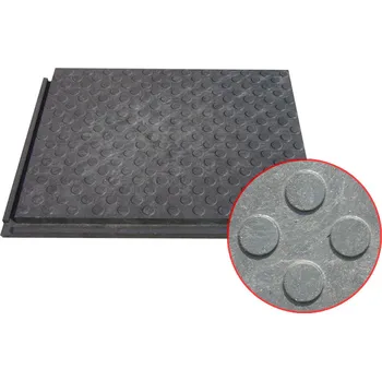 Rohožka Průmyslová zátěžová deska - malá