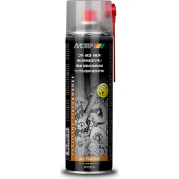 Barva ve spreji Technický sprej - uvolní-čistí-maže-chrání