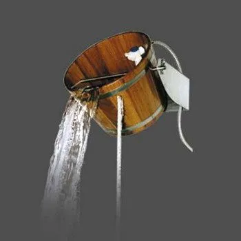 Polévací vědro - vnitřní