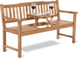 Home & Garden Dřevěná zahradní lavice…