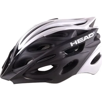 Cyklistická přilba Recenze HEAD MTB W07 bílá/černá
