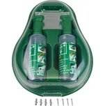 Kapalina na výplach očí v nástěnném boxu