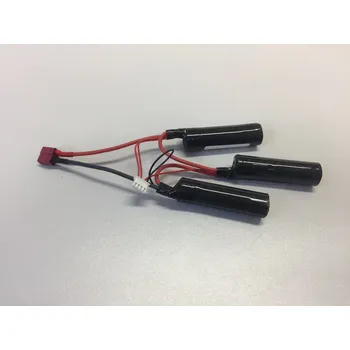 Baterie pro airsoftovou zbraň SONY Baterie 11,1V / 2600mAh 35C Li-ion trojdílná