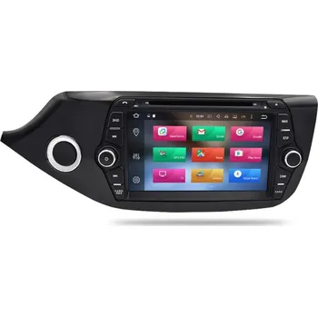 GPS KIA CEED NAVI ANDROID 10 multimediální rádio s navigací 4GB/64GB doprodej