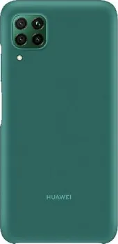 Pouzdro na mobilní telefon Huawei Original Protective pro Huawei P40 Lite Emerald Green