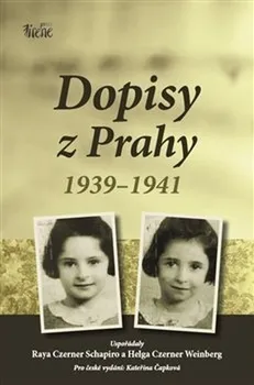 Dopisy z Prahy 1939-1941 - Kateřina Čapková (2017, brožovaná)