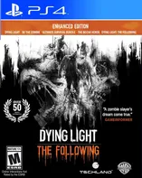 Dying Light The Following: Enhanced Edition PS4