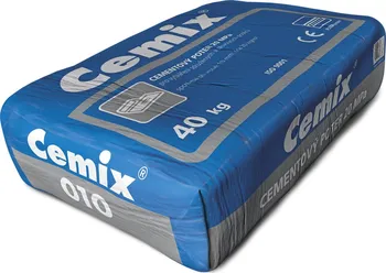 Cemix Cementový potěr 20 jemný 010j 25 kg
