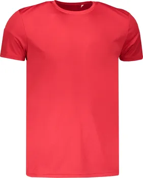 Pánské tričko Stedman Active Sports-t Crimson Red
