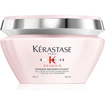 Vlasová regenerace Kérastase Genesis Maska Rekonstituant 200 ml