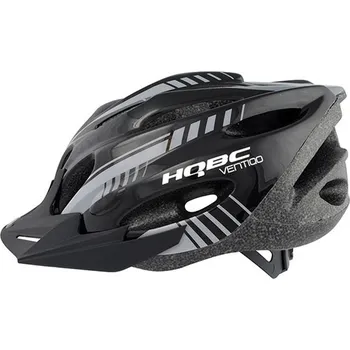 Koloběžka Přilba HQBC Ventiqo černo-šedá