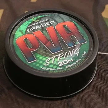 PVA Gardner šňůrka PVA Braided String 20m