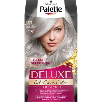 Schwarzkopf Palette Deluxe 50 ml, U71 ledová stříbrná