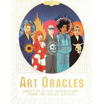 Umění Art Oracles – Katya Tylevich,Mikkel Sommer Christensen (EN)