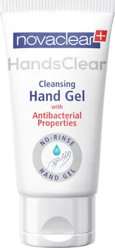 Equalan Čisticí gel na ruce s antibakteriálním účinkem 50 ml