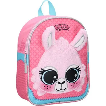 Dětský batoh Batoh Lulupop & the Cutiepies - Lama