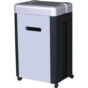 Kancelářská technika Skartovač JAWS C7 řez 2x10 mm-garance servisu!