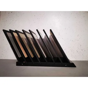 Malířská špachtle Vzorky nejkrásnějších aplikací stěrky Muro | Domus Aurea