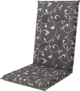 Podsedák Doppler Living vysoký polstr na židli a křeslo 119 x 48 x 6 cm