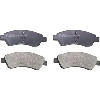 Brzdová destička Denckermann B110131