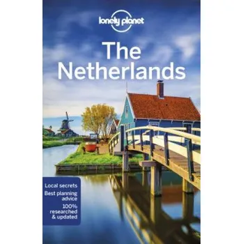 Lonely Planet The Netherlands – Lonely Planet (EN)