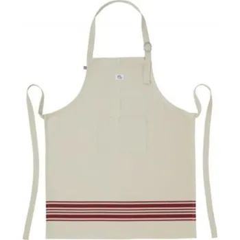 Staub zástěra 70x85 cm červená 40501-351