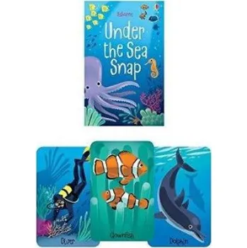 První čtění Under the Sea Snap – NOT KNOWN (EN)