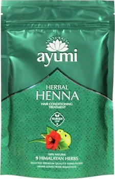 Barva na vlasy Ayumi Natural Henna Herbal 150 g