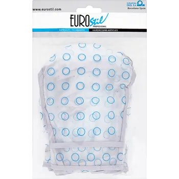 Eurostil Melírovací čepice 5 ks