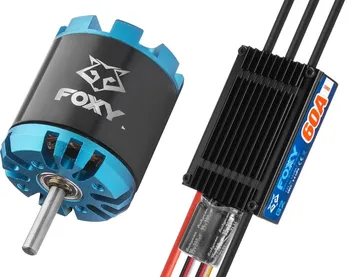 RC náhradní díl Foxy G3 C2820-950 + FOXY G2 60A 3BL1690C