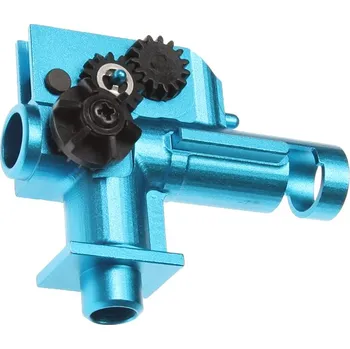 Kompletní CNC hop-up komora M16, M4, set, ZC Leopard