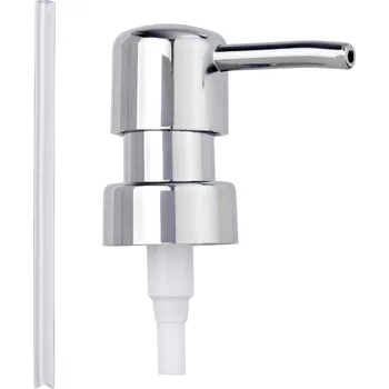 Dávkovač mýdla Wenko Náhradní pumpička chrom