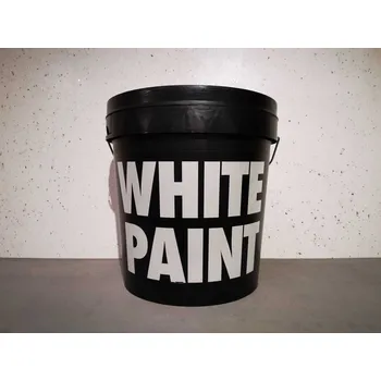Dekorativní bělostný nátěr - White paint | Domus Aurea Varianta: 5l