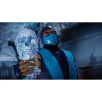 fatality Mortal Kombat 11