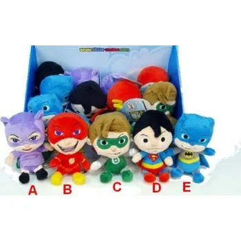 plyšák Little Mates plyšové postavičky 16cm 5 druhů