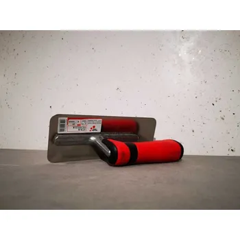 Zednické hladítko Nerezové hladítko na benátský štuk | Domus Aurea