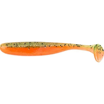 Umělá nástraha Gumová Nástraha Keitech Easy Shiner&nbsp;3,5'' 8,5cm Fire Tiger (7ks)