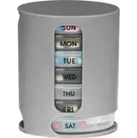 Verk Pill Box Organizer týdenní