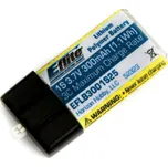 E-flite LiPo 3,7 V 300 mAh 25C…