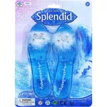 Rappa Střevíčky plastové modré