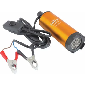 Palivový systém Satra Mini ponorné čerpadlo na naftu/olej/vodu průměr 51 mm 12V/60W