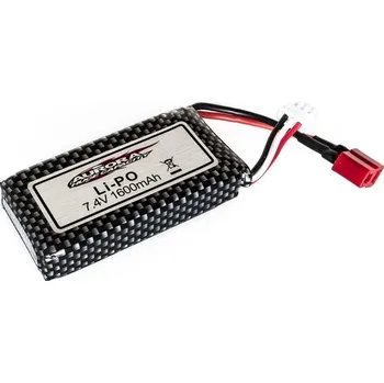 Funtek LiPo 7,4V 1600 mAh FTK-MT-TWIN-40