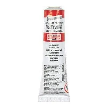 Vodová barva KOH-I-NOOR Barva temperová 16ml sráž alizarinová