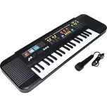 Wiky Piano s mikrofonem